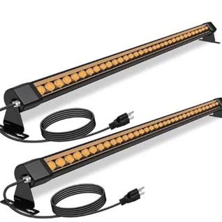 Led infälld väggbricka IP67