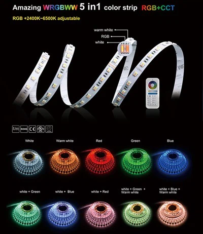 Rgb Led Strip Lights 50 meter
