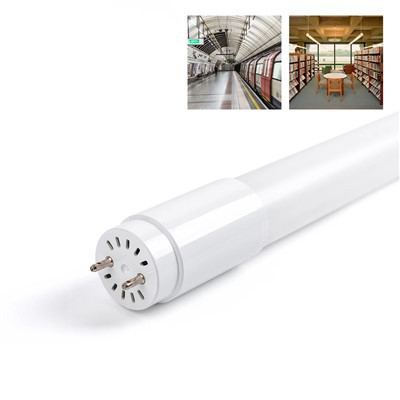 T8 LED PC rör ljus