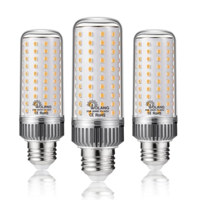 20W E26 LED Majslampa 3000K Varmvit