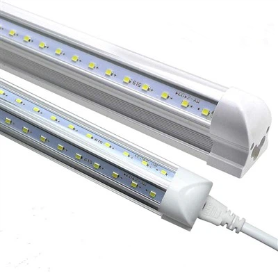 Traic Dimbar T8 Integrerad 8ft LED Shop Lights