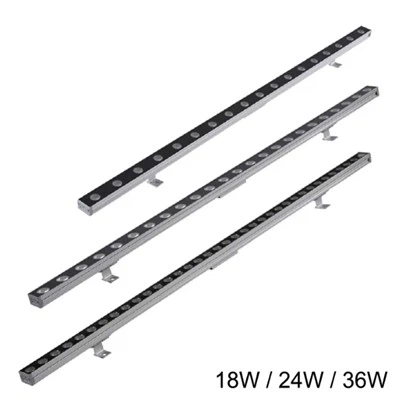 Wall Washer LED Lights Bar Vattentät