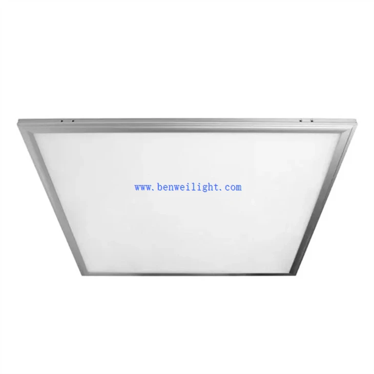 Stylish White LED Ceiling Panel Light (1)