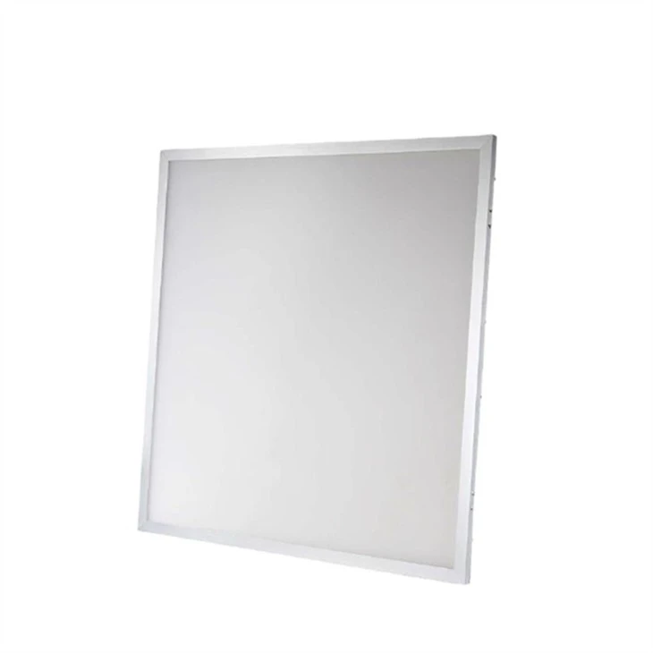 Snygg vit LED-takpanelslampa