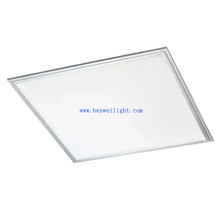 Stylish White LED Ceiling Panel Light (2)
