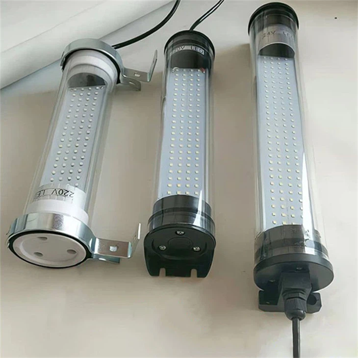 Super Bright Explosion-Säker LED-maskinljus