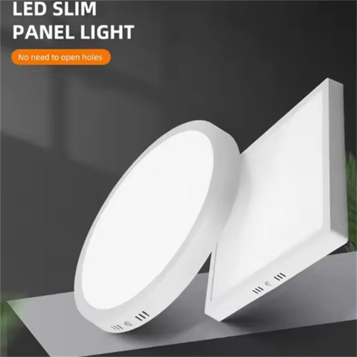 led panel light 6w