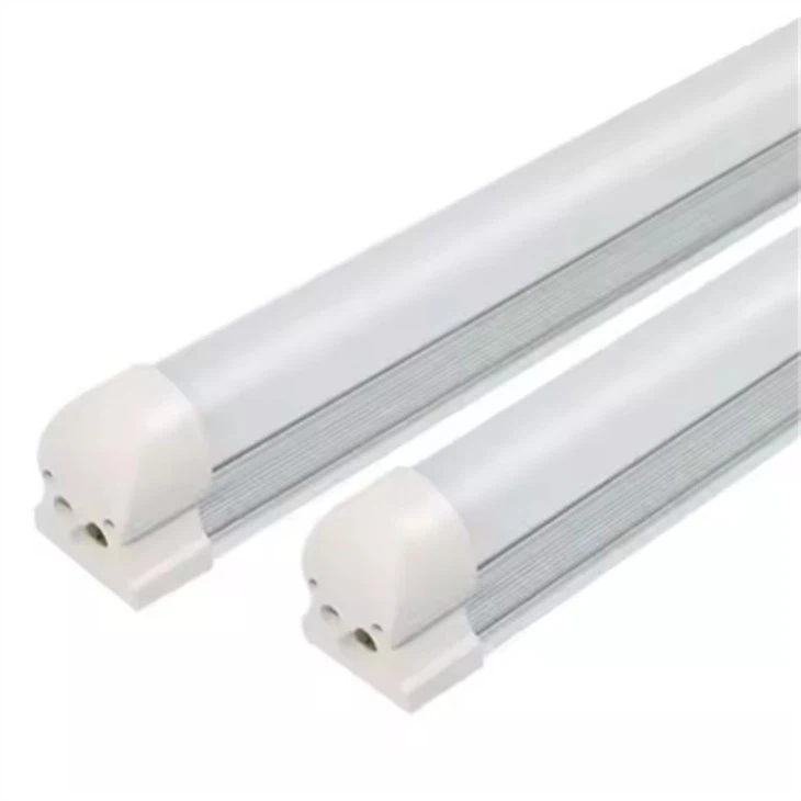 T8 LED integrerade rörljus Inget flimmer