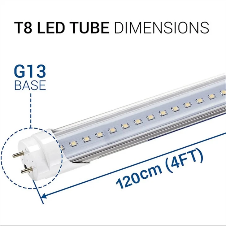 t8 led tubes